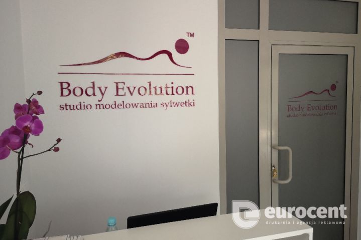 Body Evolution oznakowane przez Eurocent