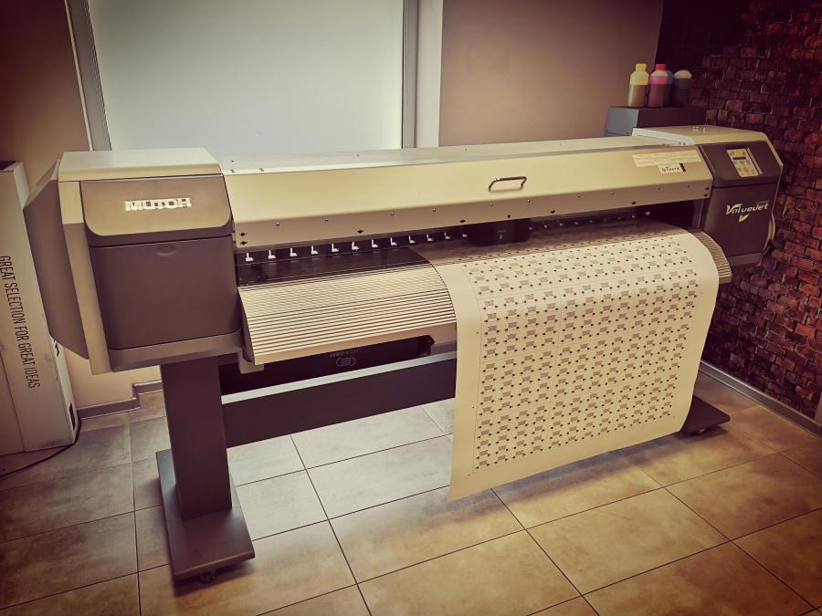Kolejna maszyna drukująca w Eurocent Opole